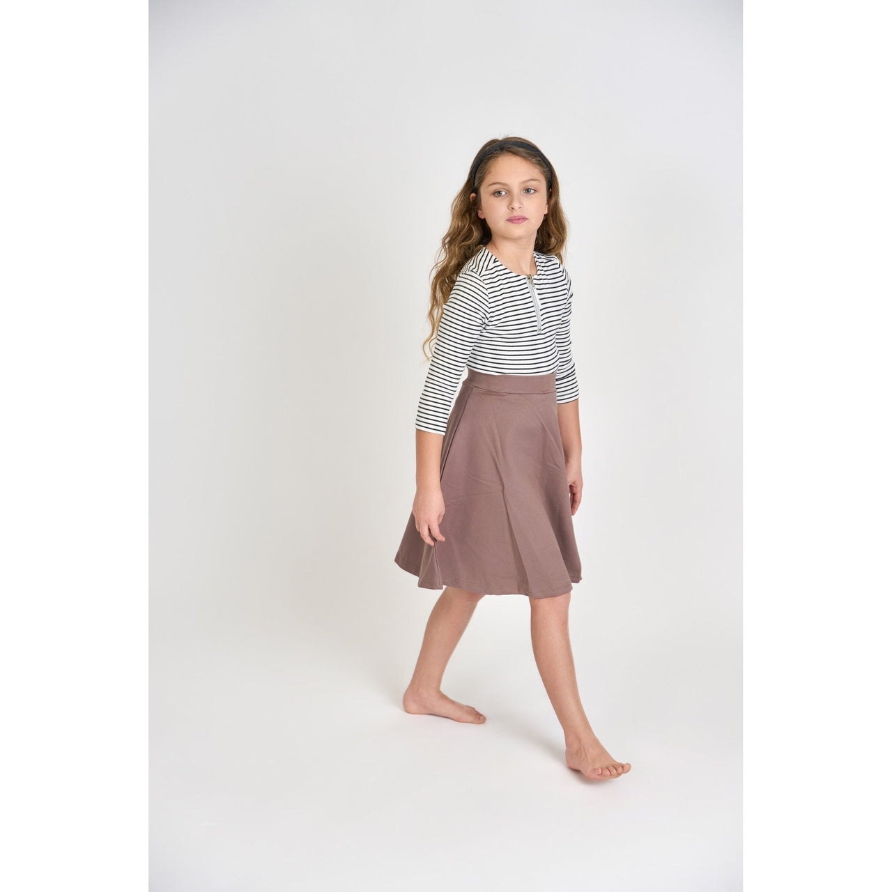 Bell Jersey Skirt - Kidichic