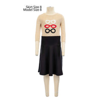 Bell Tshirt Skirt - Kidichic