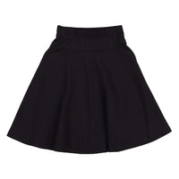 Bell Jersey Yoke Skirt