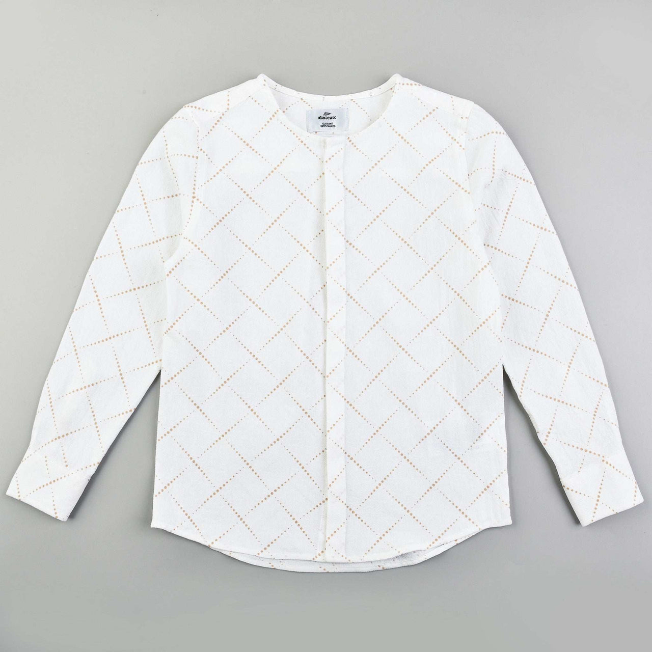 Bennet L.S Top - Kidichic
