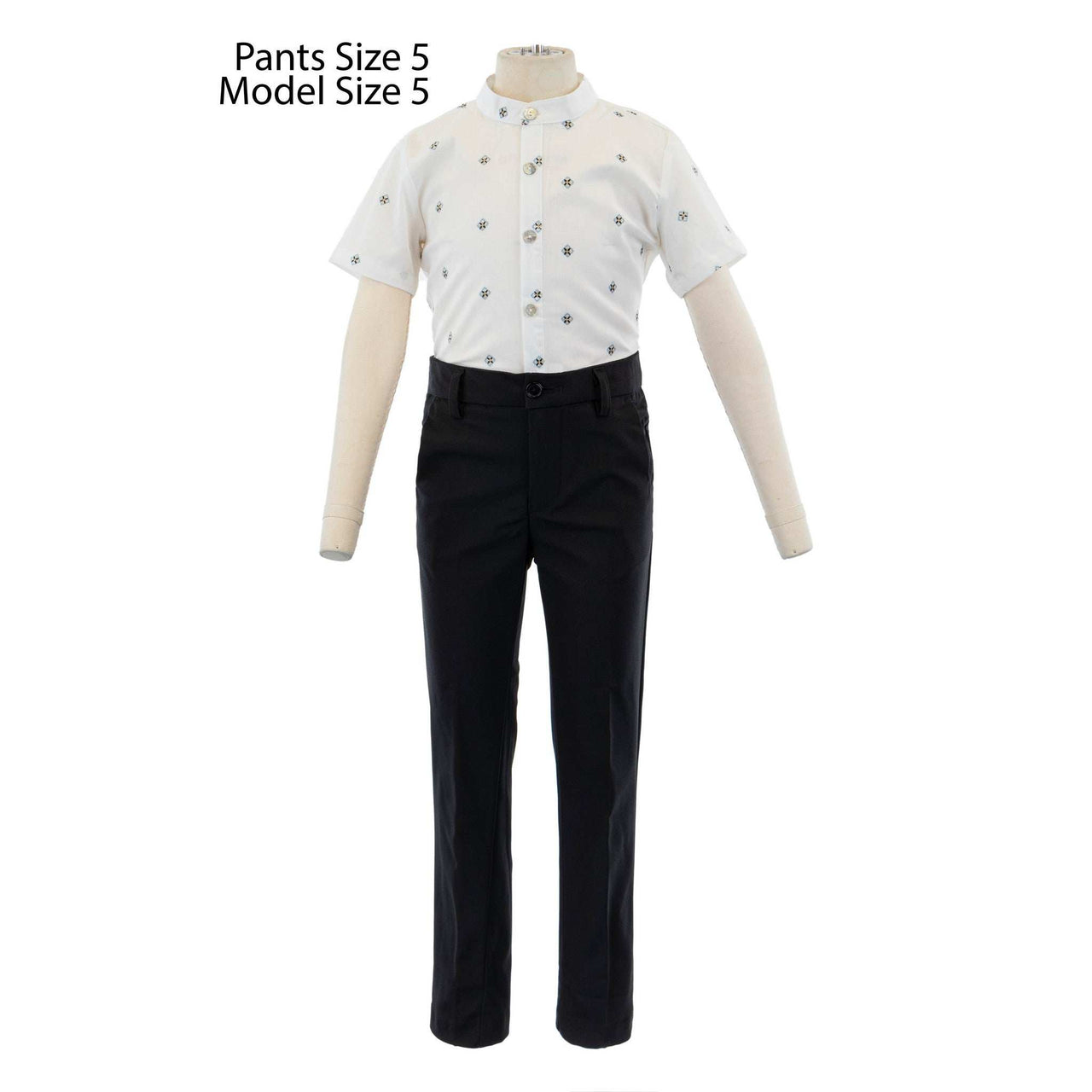 Best Ever Stretch Dress Skinny Pants - Kidichic