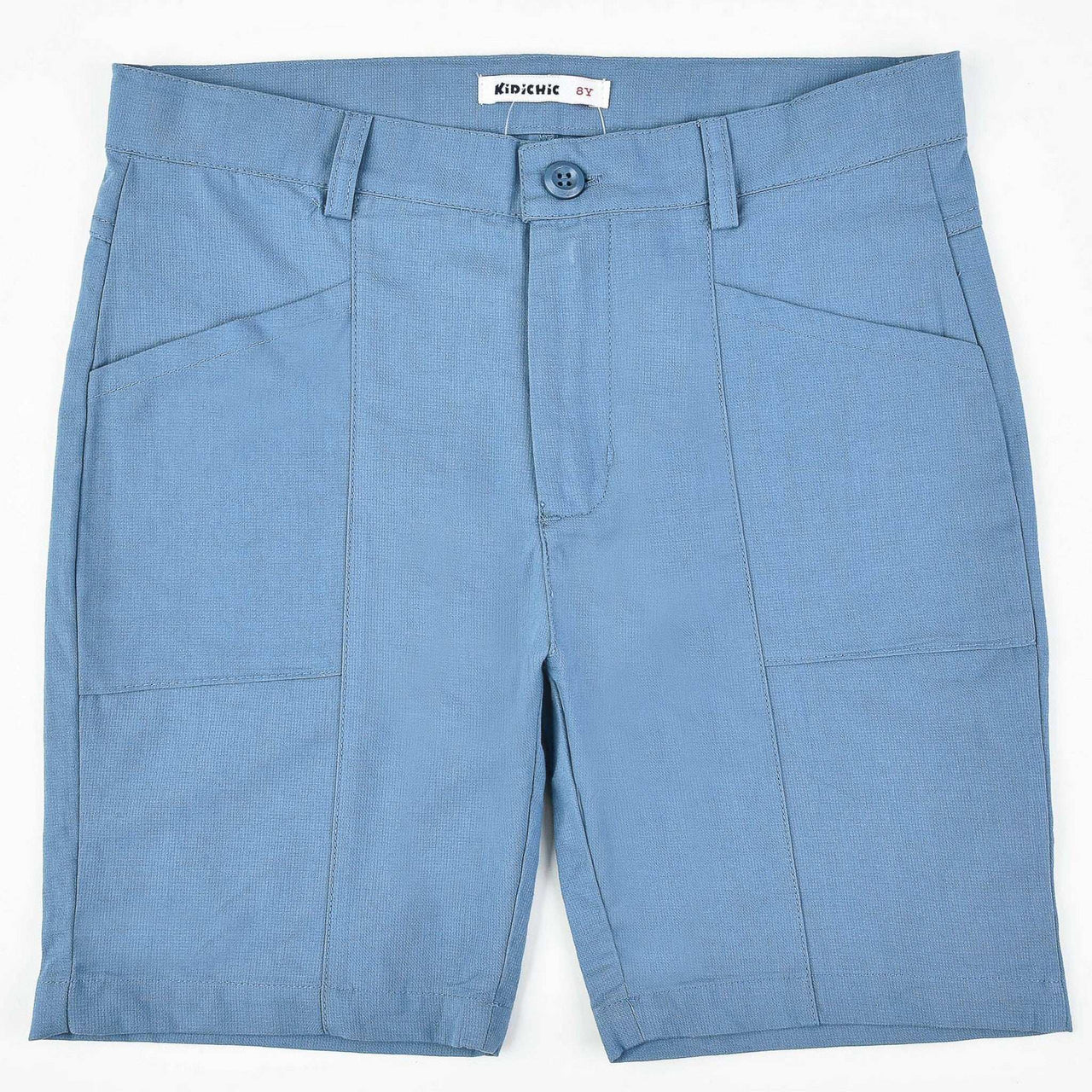 Big Pocket Shorts - Kidichic