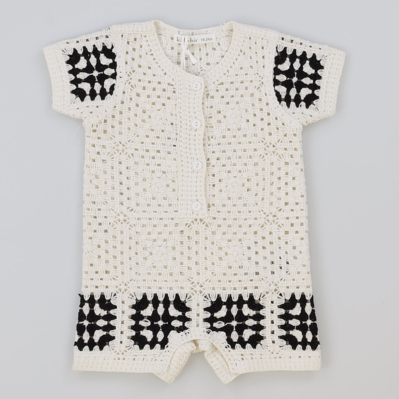Crochet Overall