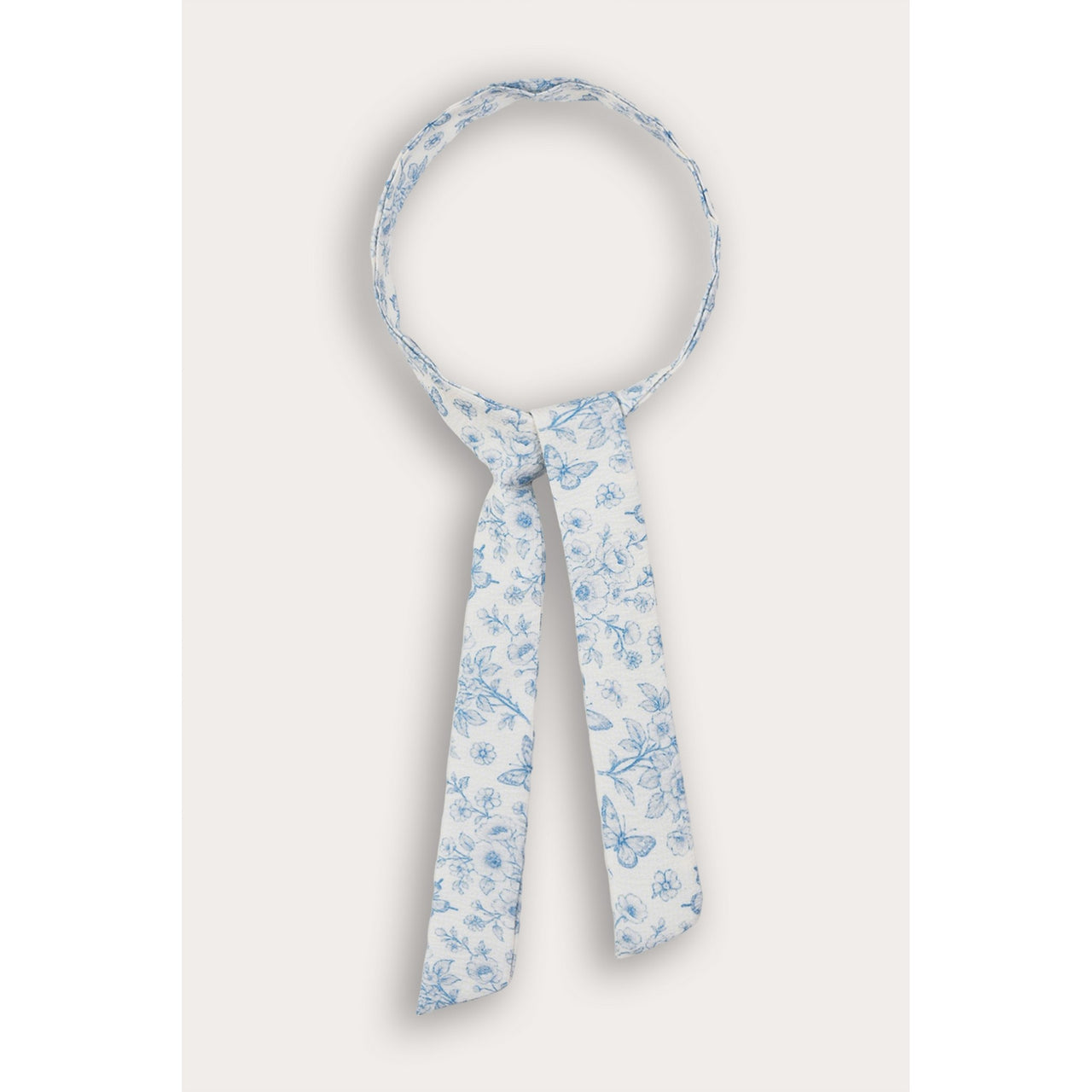 Print Ribbon Tie