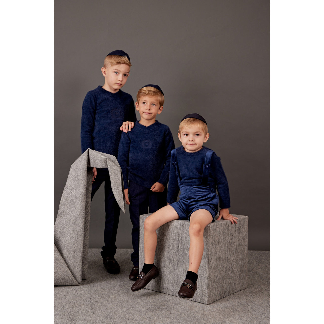 James Knit Top – Kidichic