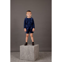 James Baby Boy Set