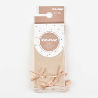 Bow Socks - Kidichic