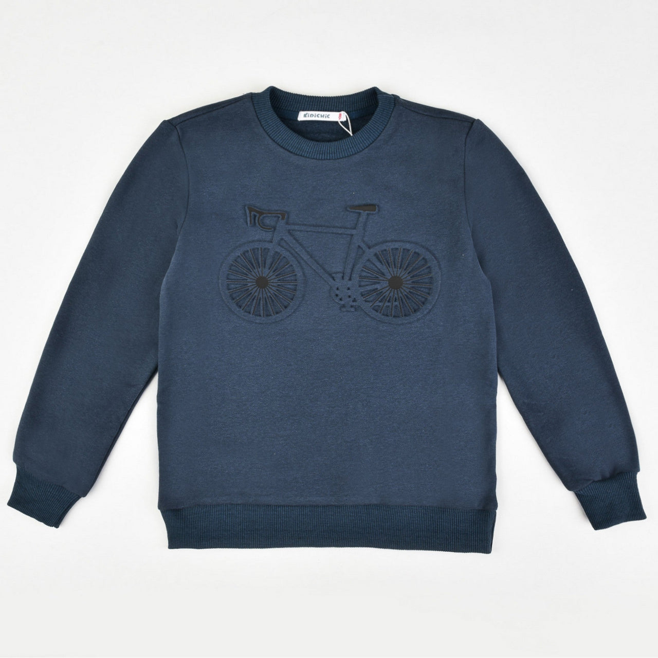 Boys Bike Sweatshirt - Kidichic