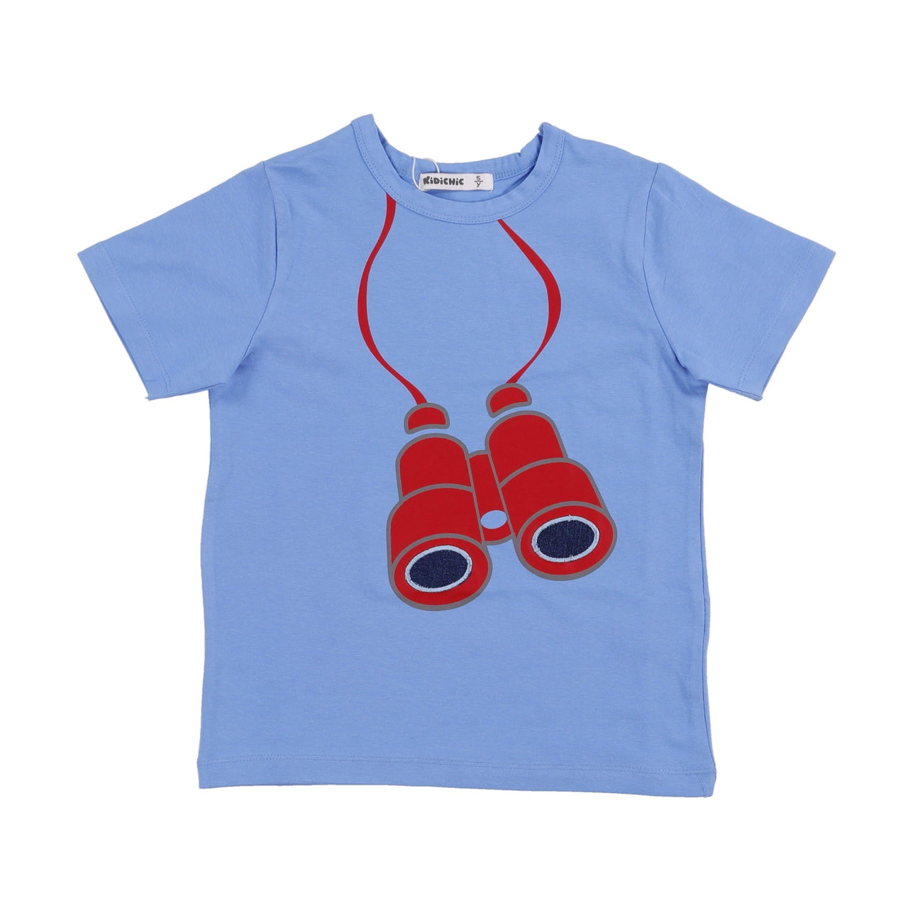 Boys Binocular Tee - Kidichic