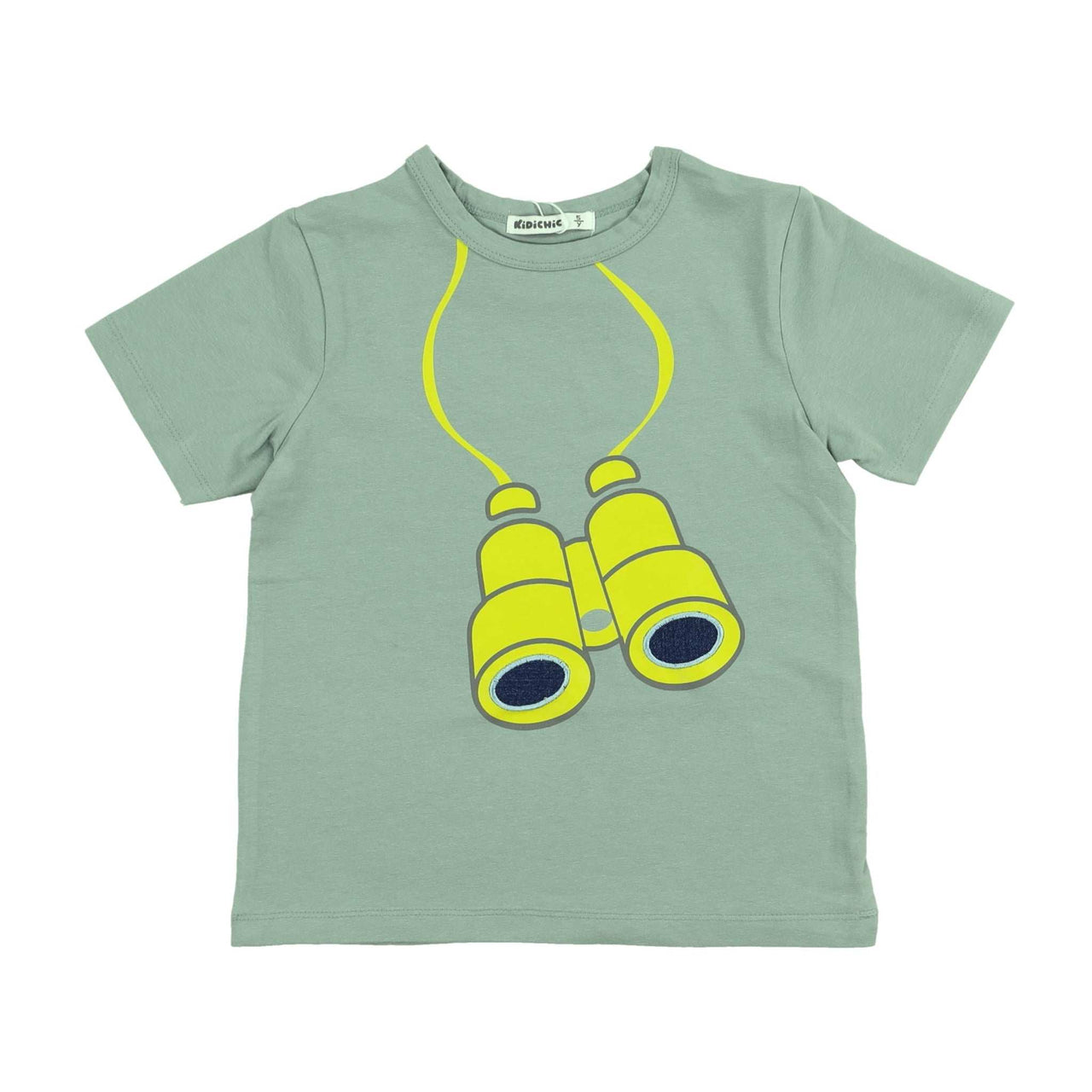 Boys Binocular Tee - Kidichic