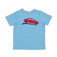 Boys Car Tee - Kidichic