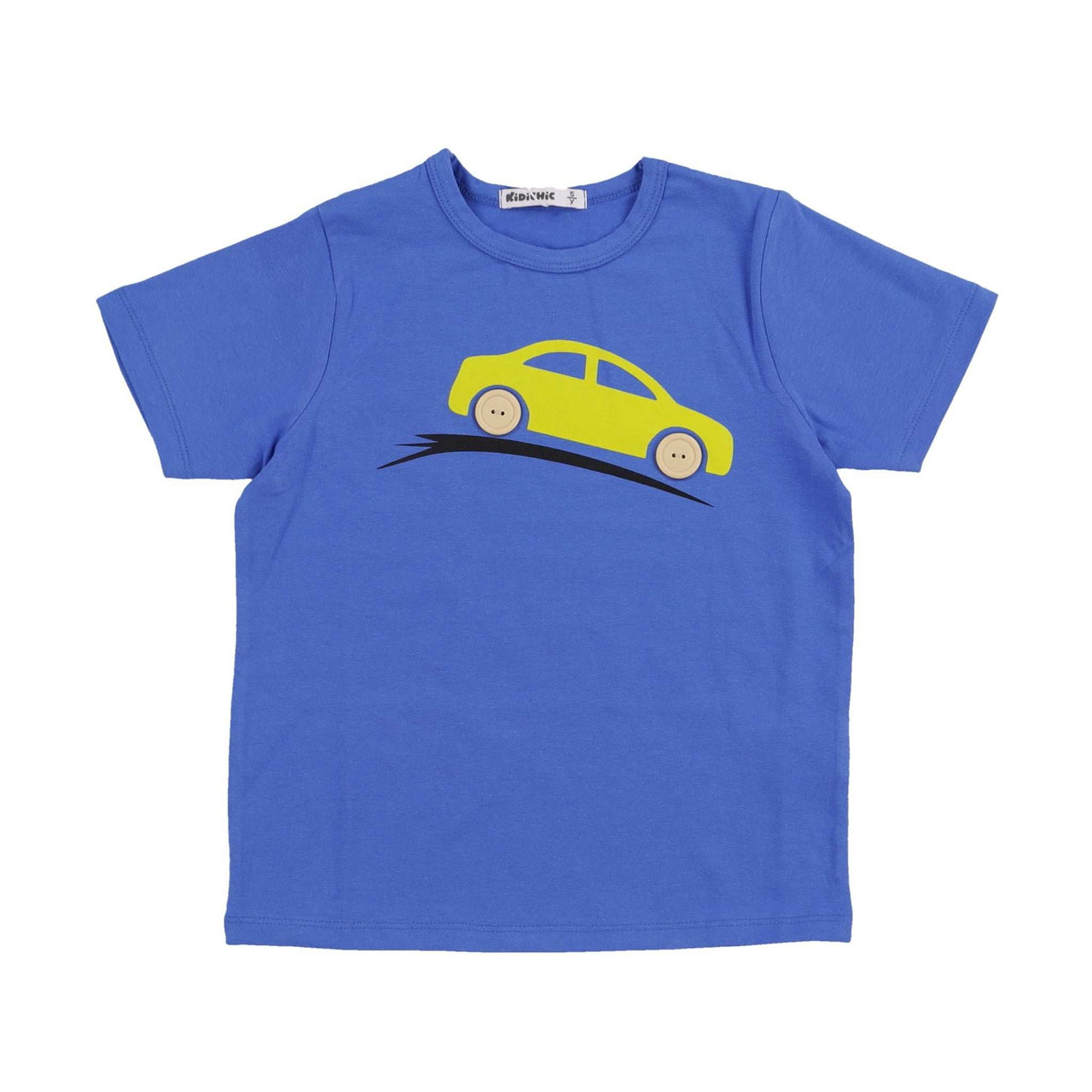 Boys Car Tee - Kidichic