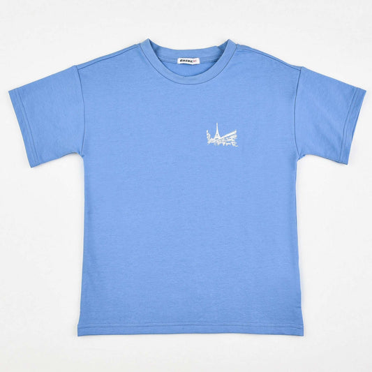 Boys City Art Tee - Kidichic