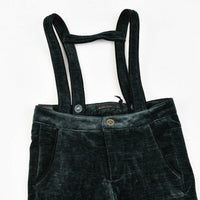 Boys Elegant Pants With Suspenders - Kidichic