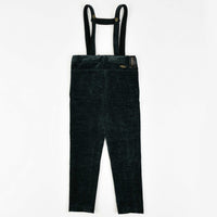 Boys Elegant Pants With Suspenders - Kidichic