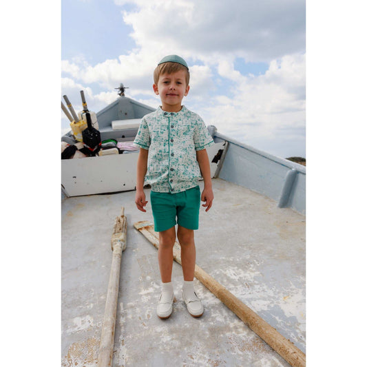 Boys Harrison Shirt - Kidichic