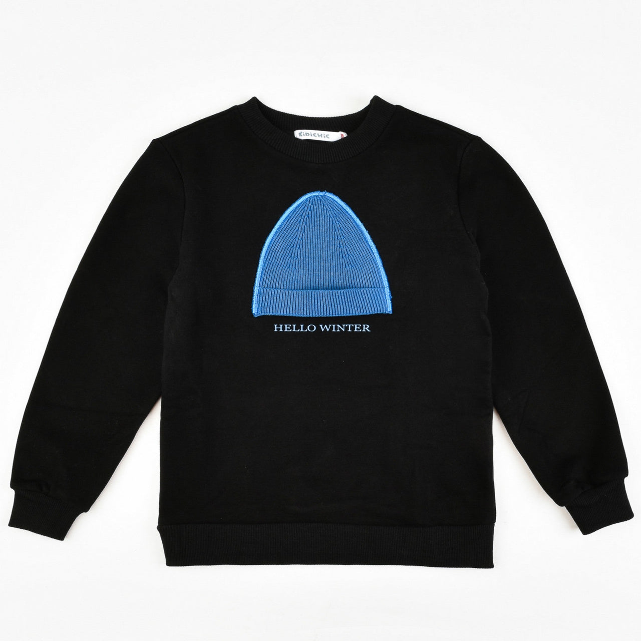 Boys Hat Sweatshirt - Kidichic