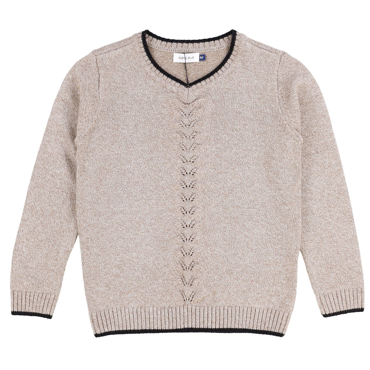 Boys Knitted Sweater - Kidichic