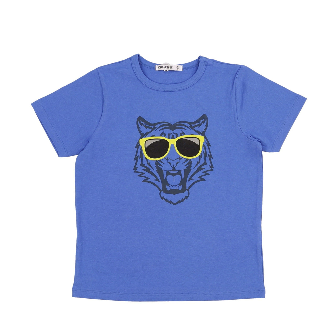 Boys Lion Tee - Kidichic