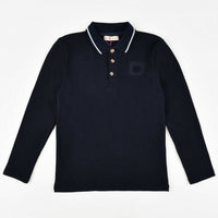 Boys LS Summer Polo - Kidichic