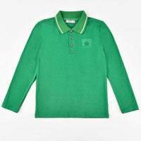 Boys LS Summer Polo - Kidichic