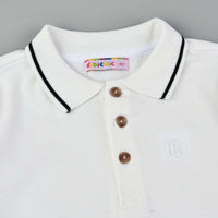 Boys LS Summer Polo - Kidichic