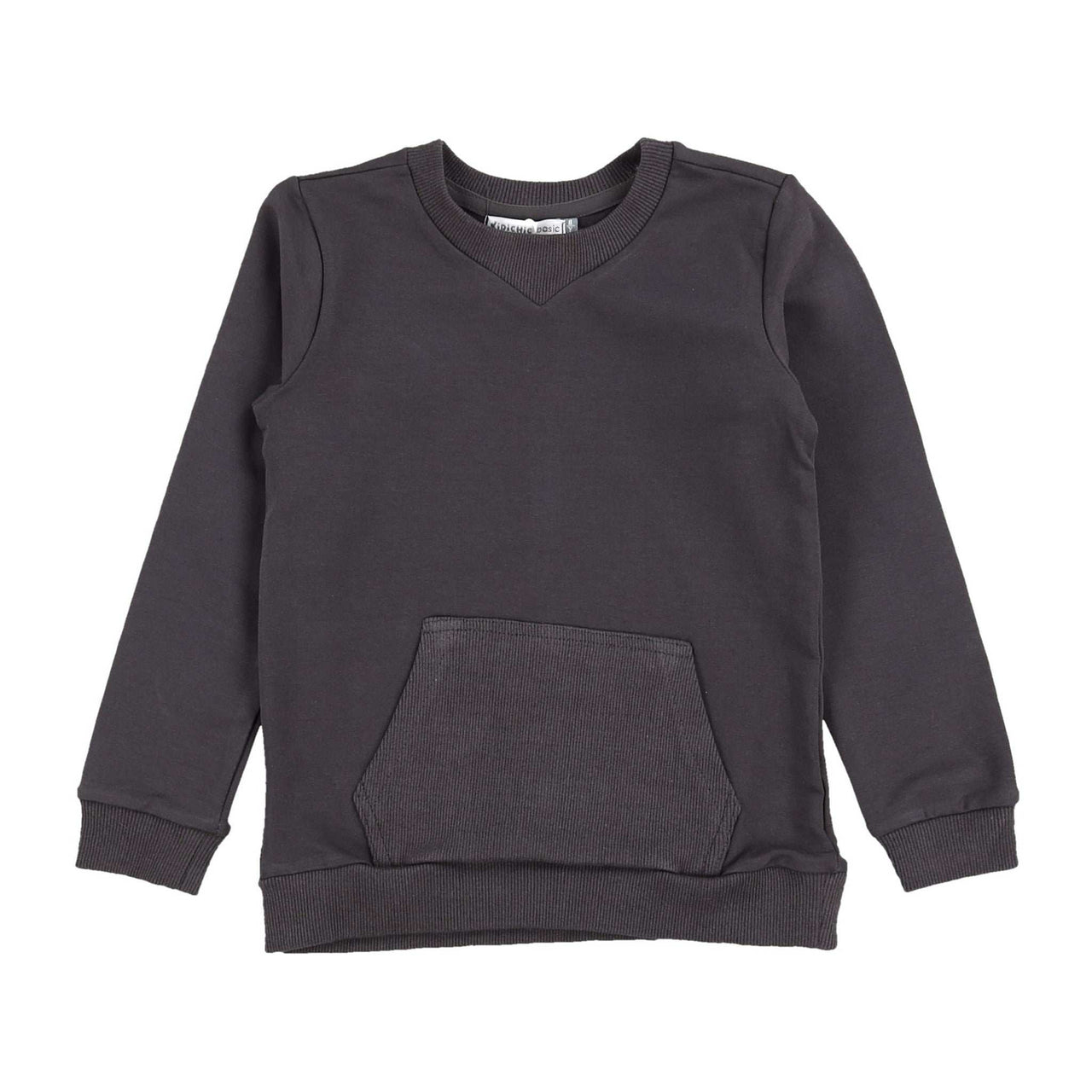 Boys Pocket Sweatshirt - Kidichic