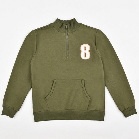 Boys Pocket Sweatshirt - Kidichic