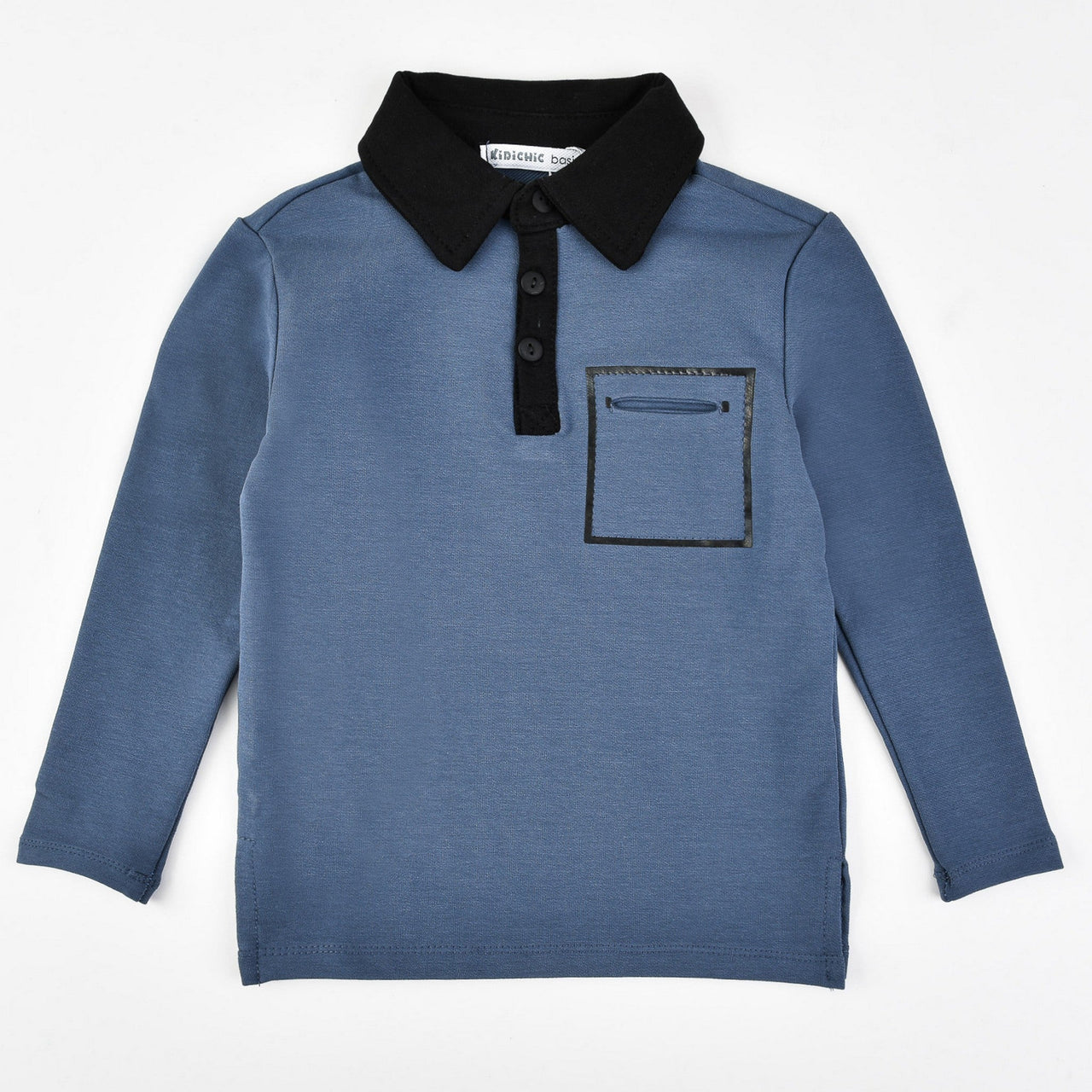 Boys Polo Shirt - Kidichic