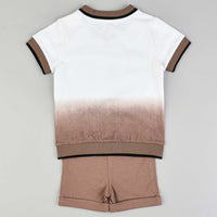 Boys Sail Print Set - Kidichic