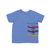 Boys Skateboard Tee - Kidichic