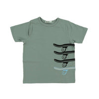 Boys Skateboard Tee - Kidichic