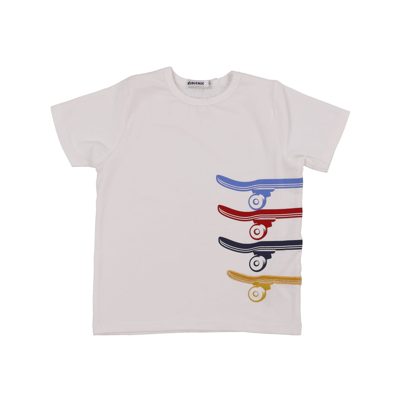 Boys Skateboard Tee - Kidichic