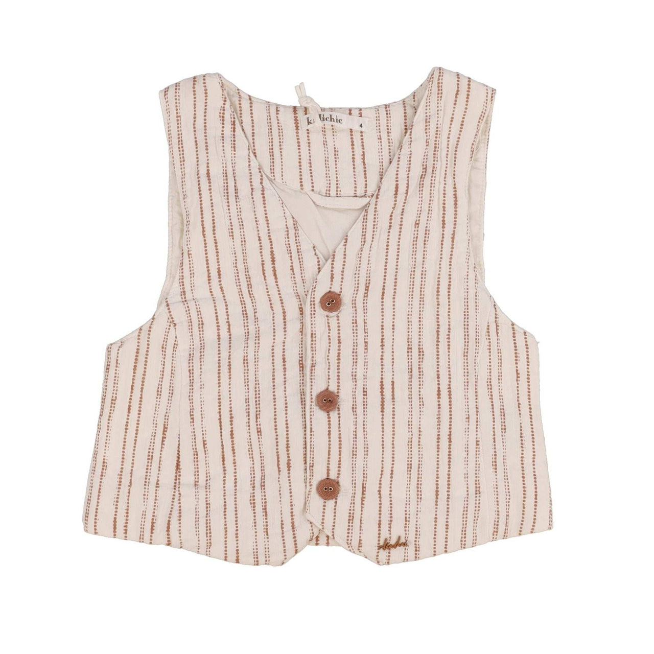 Boys Sloane Vest - Kidichic