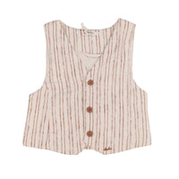 Boys Sloane Vest - Kidichic