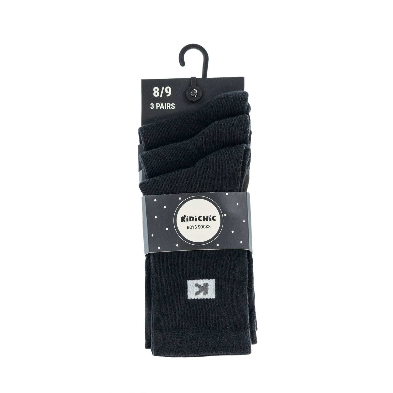 Boys Socks 3PK - Kidichic