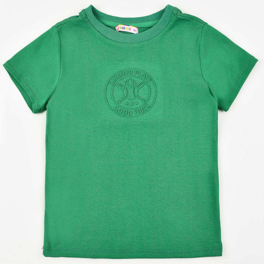 Boys Summer Tee - Kidichic