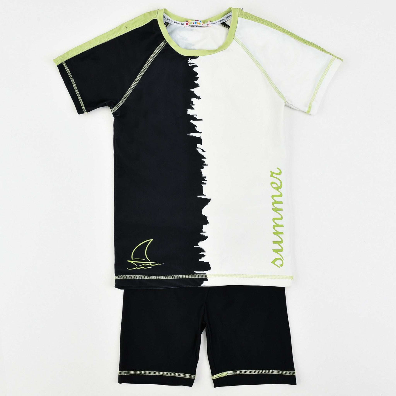 Boys Swimsuit Set - Kidichic