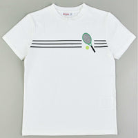 Boys Tennis Tshirt - Kidichic