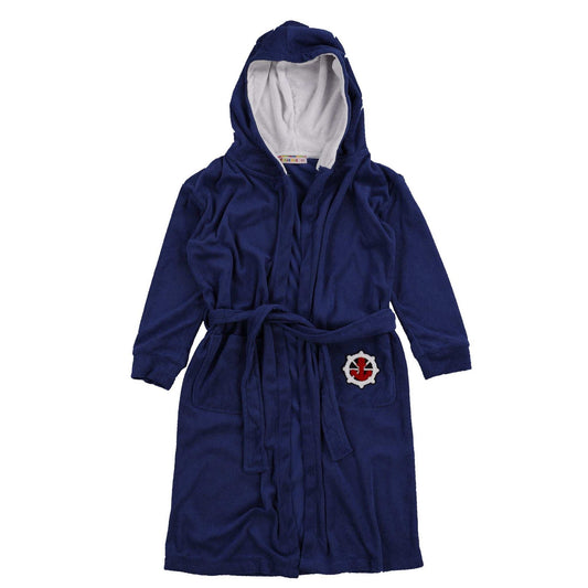 Boys Terry Robe - Kidichic