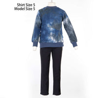 Boys Tie Dye Sweatshirt - Kidichic