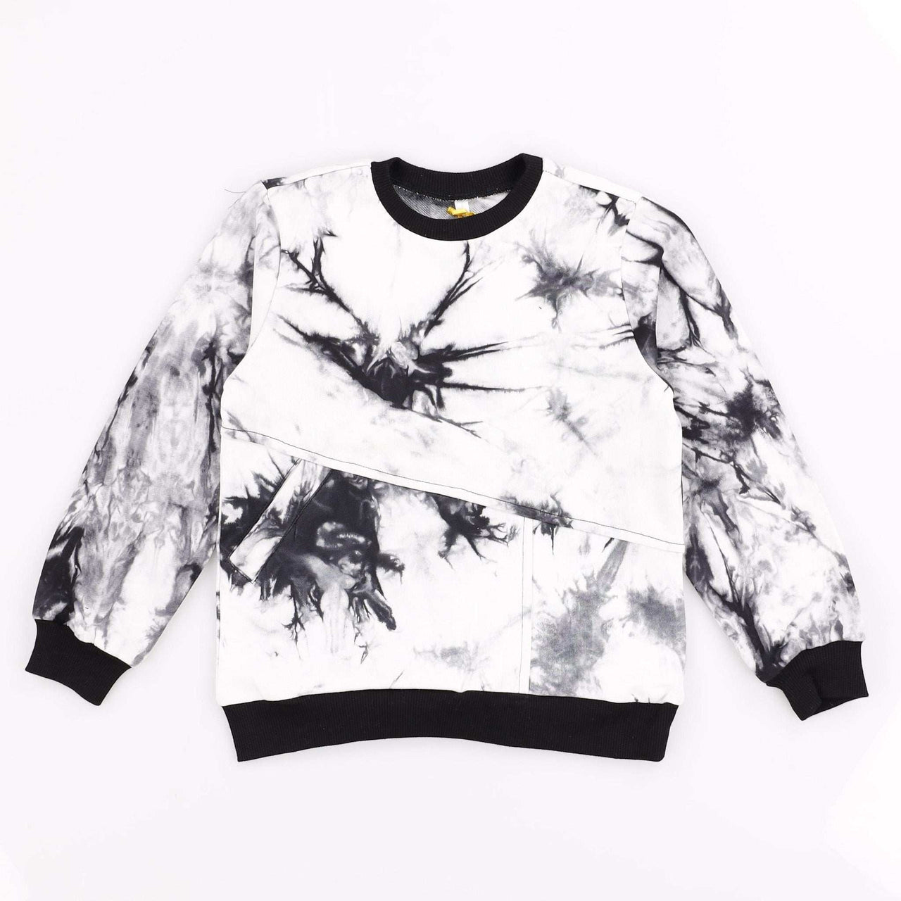 Boys Tie Dye Sweatshirt - Kidichic