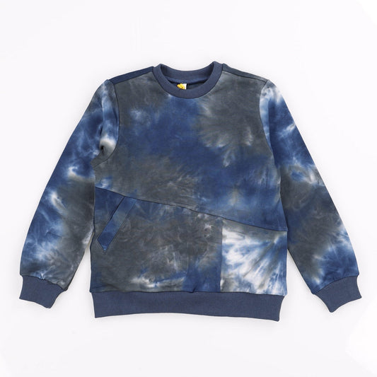 Boys Tie Dye Sweatshirt - Kidichic