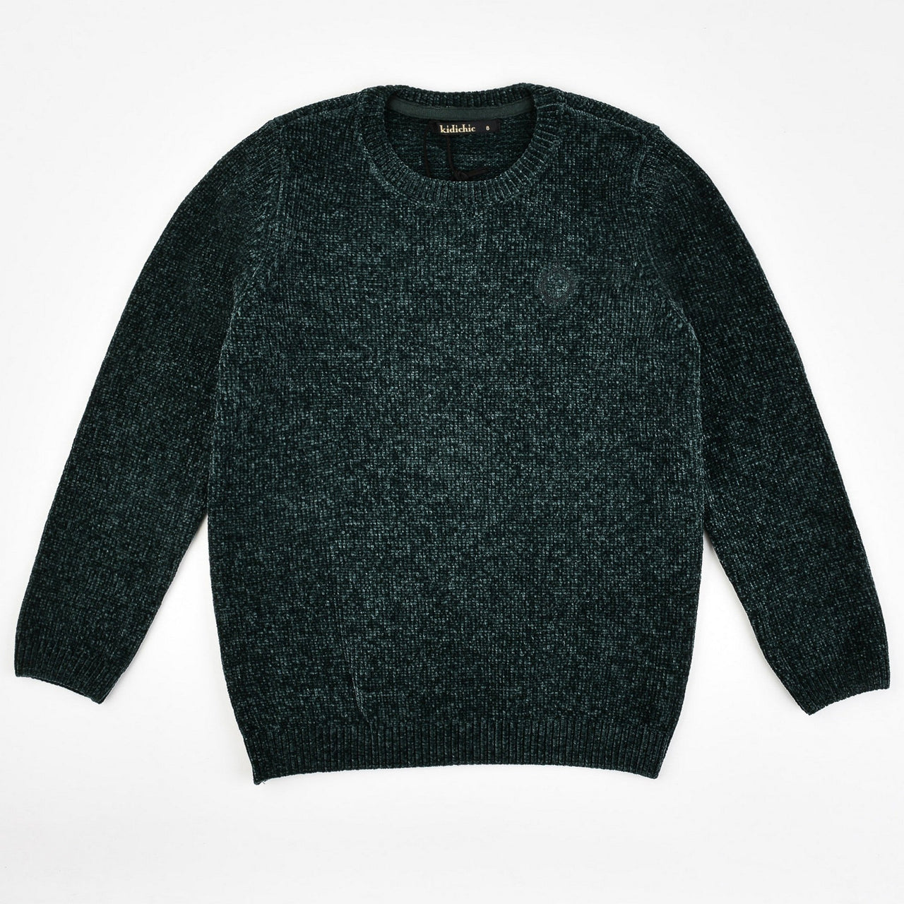 Boys Velvet Sweater - Kidichic