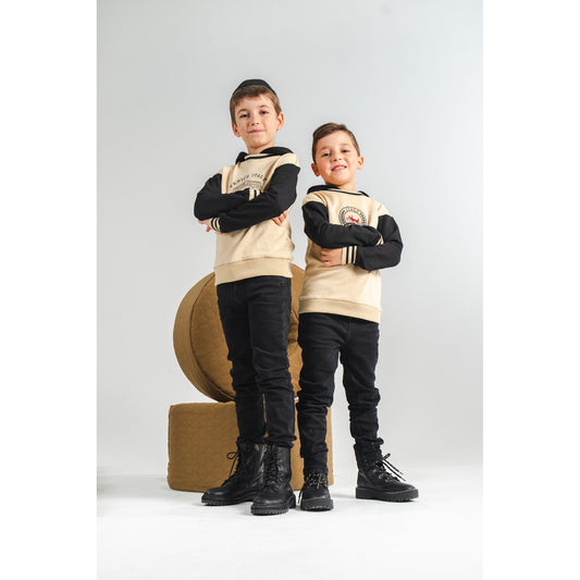 Boys Venezia Sweatshirt - Kidichic