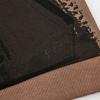 Brushed Effect Hoodie - Kidichic