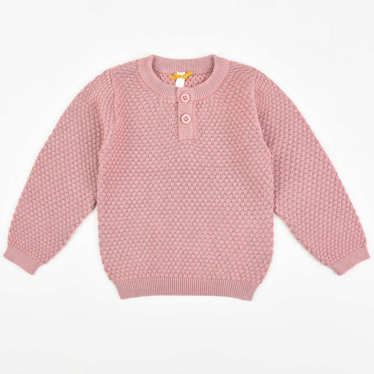 Bubble Henley Top - Kidichic
