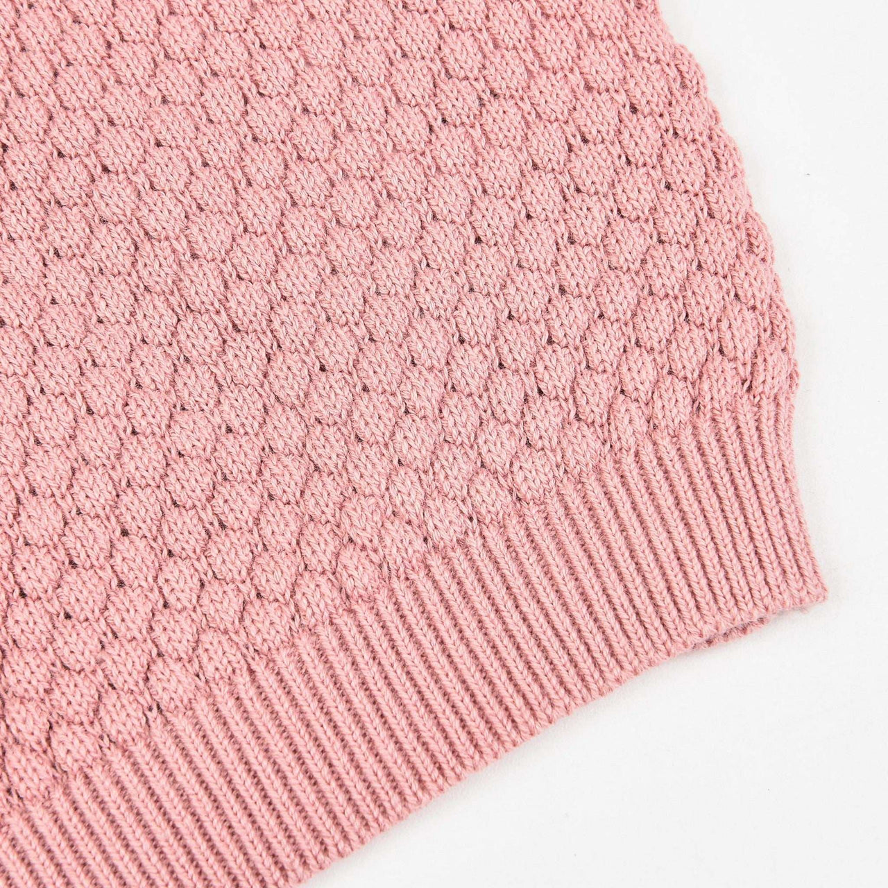 Bubble Henley Top - Kidichic