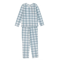 Checked PJ Set - Kidichic