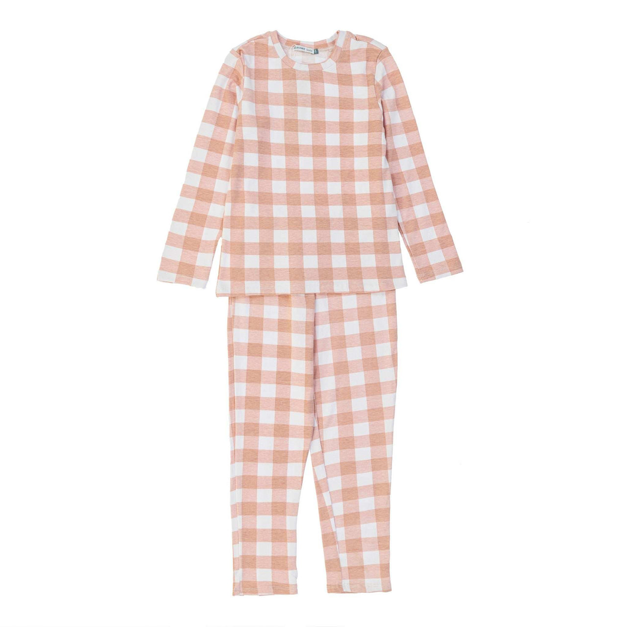 Checked PJ Set - Kidichic